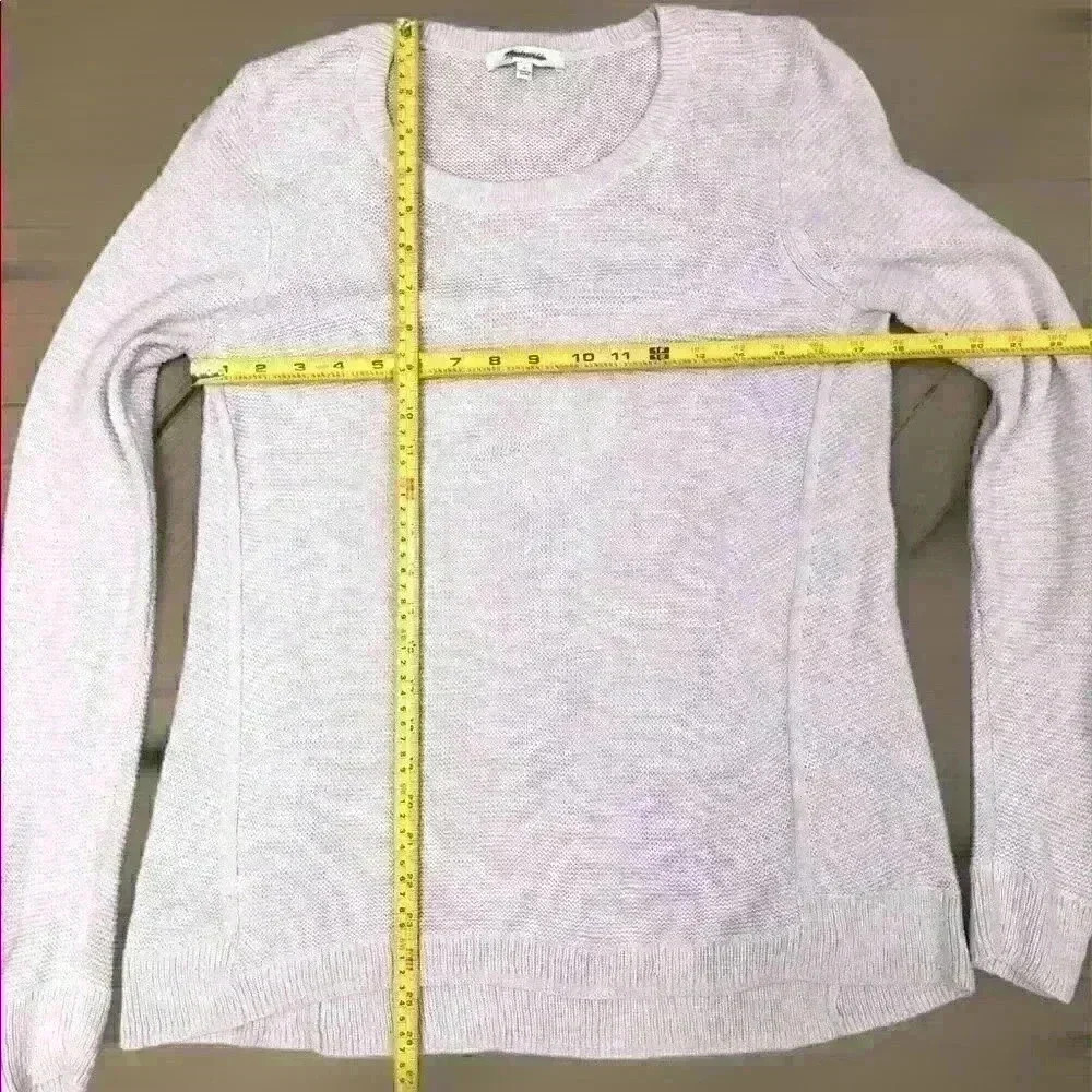 Madewell Chunky Knit Sweater - Picture 5 of 8